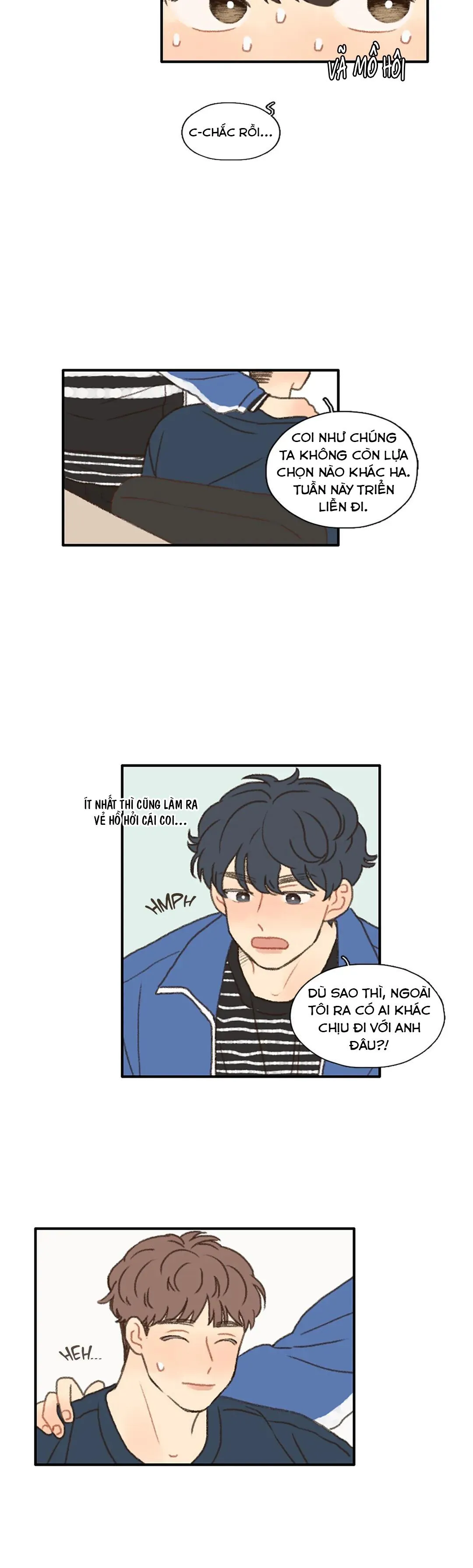 Đừng Quên Rằng Anh Thích Em Chapter 13 Trang 6