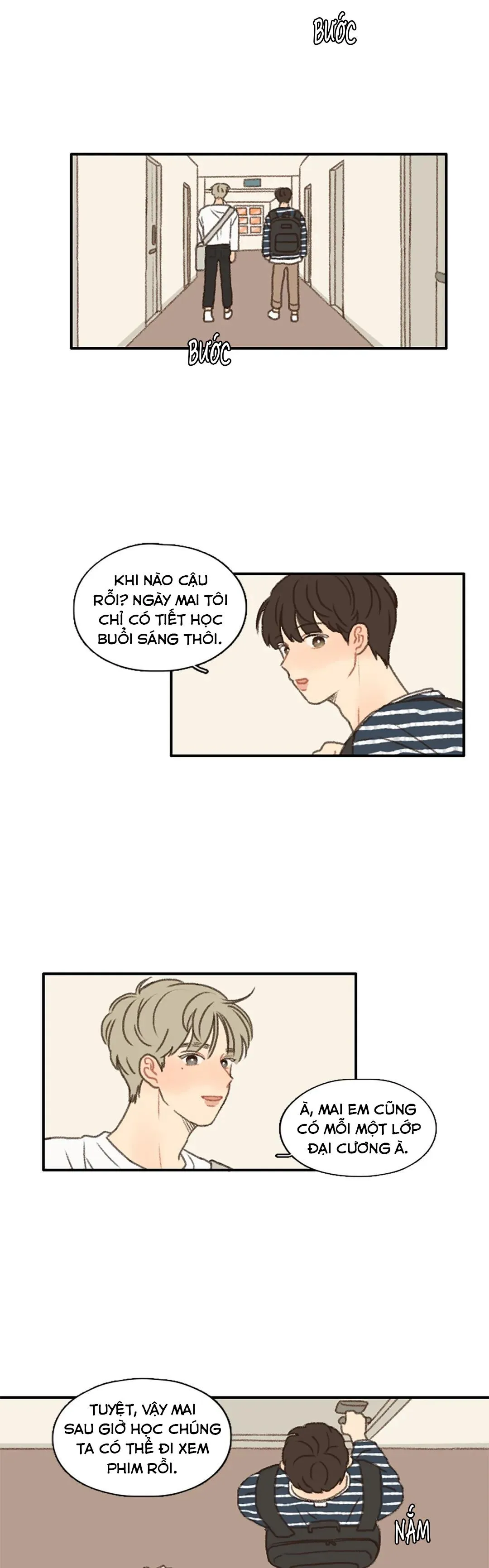 Đừng Quên Rằng Anh Thích Em Chapter 13 Trang 8