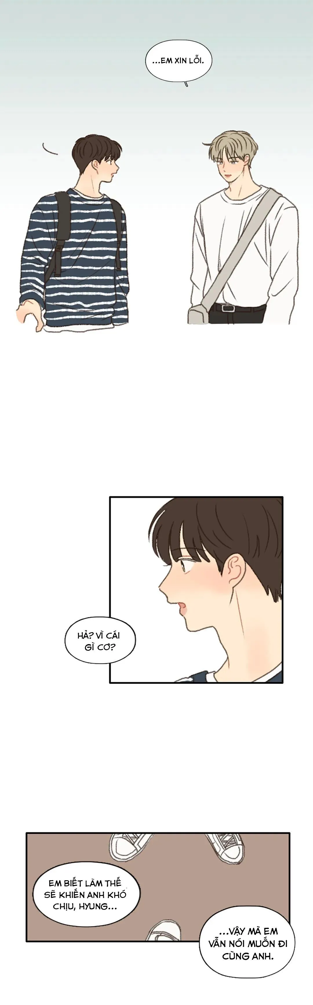 Đừng Quên Rằng Anh Thích Em Chapter 13 Trang 10