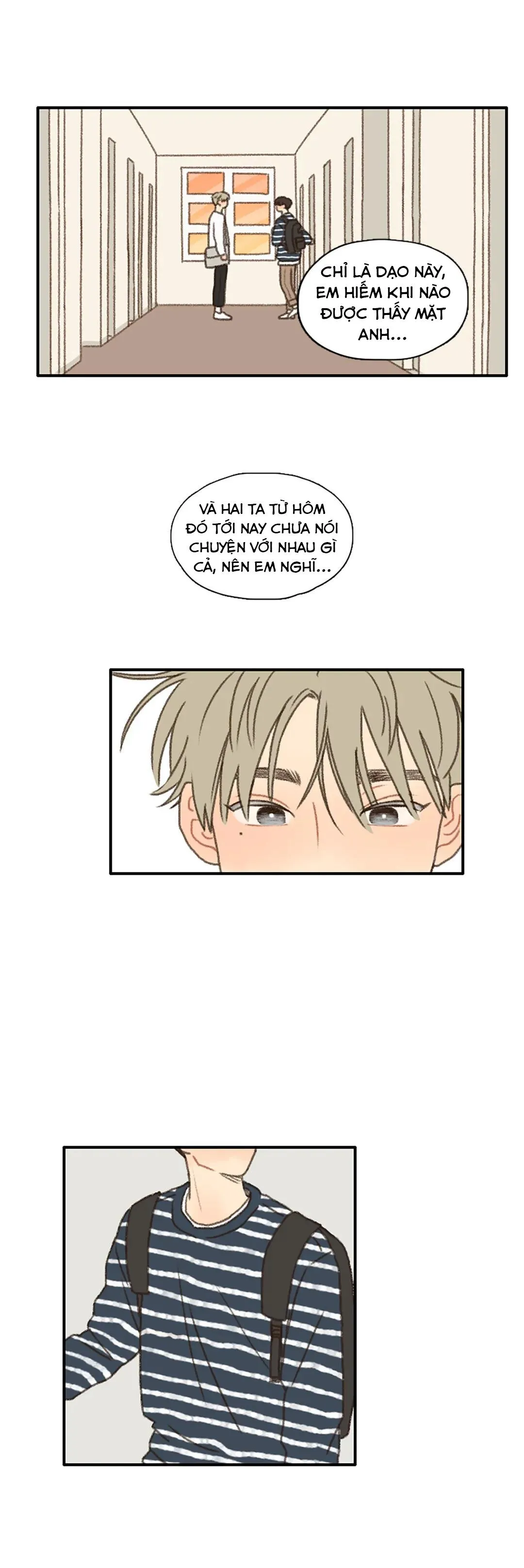 Đừng Quên Rằng Anh Thích Em Chapter 13 Trang 11