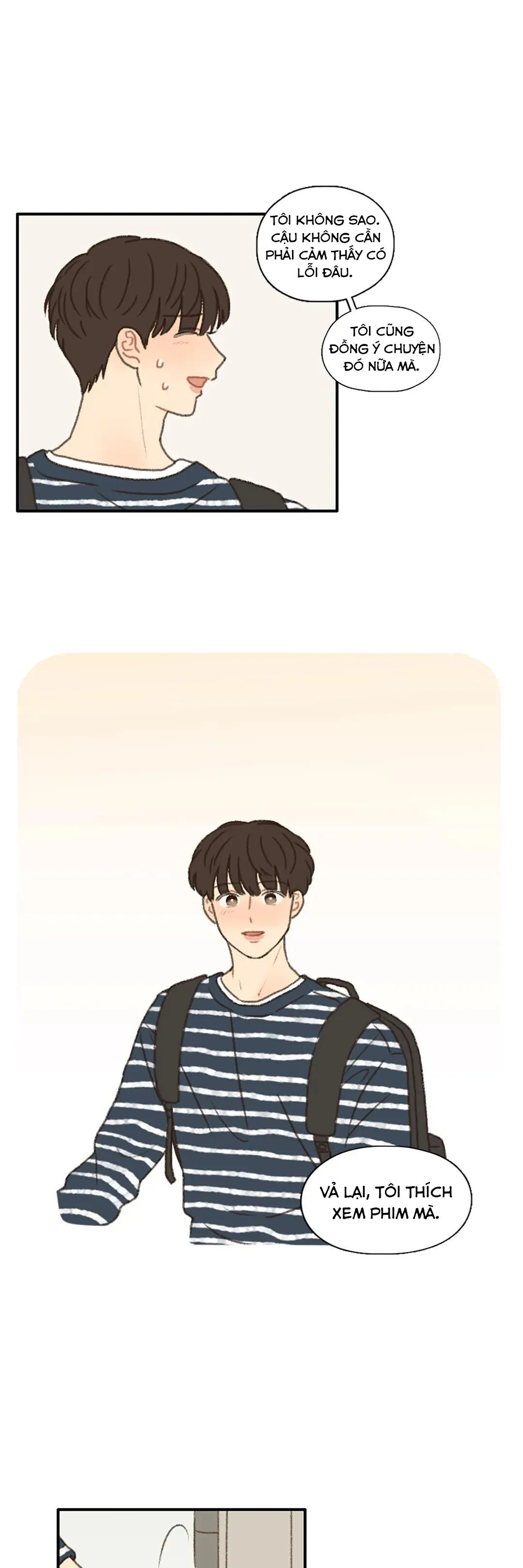 Đừng Quên Rằng Anh Thích Em Chapter 13 Trang 12