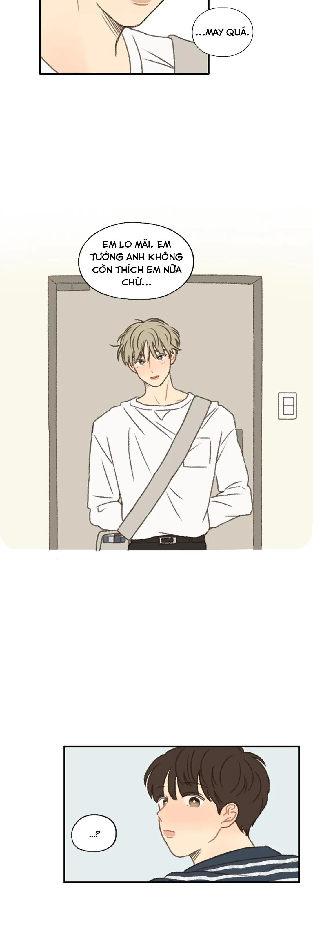 Đừng Quên Rằng Anh Thích Em Chapter 13 Trang 14