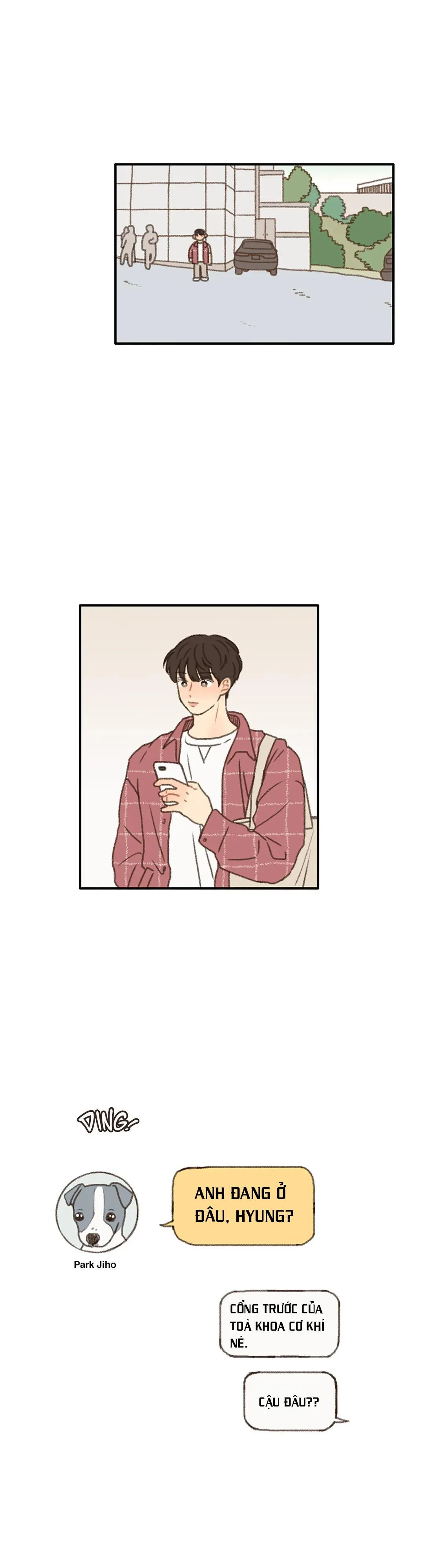 Đừng Quên Rằng Anh Thích Em Chapter 13 Trang 16