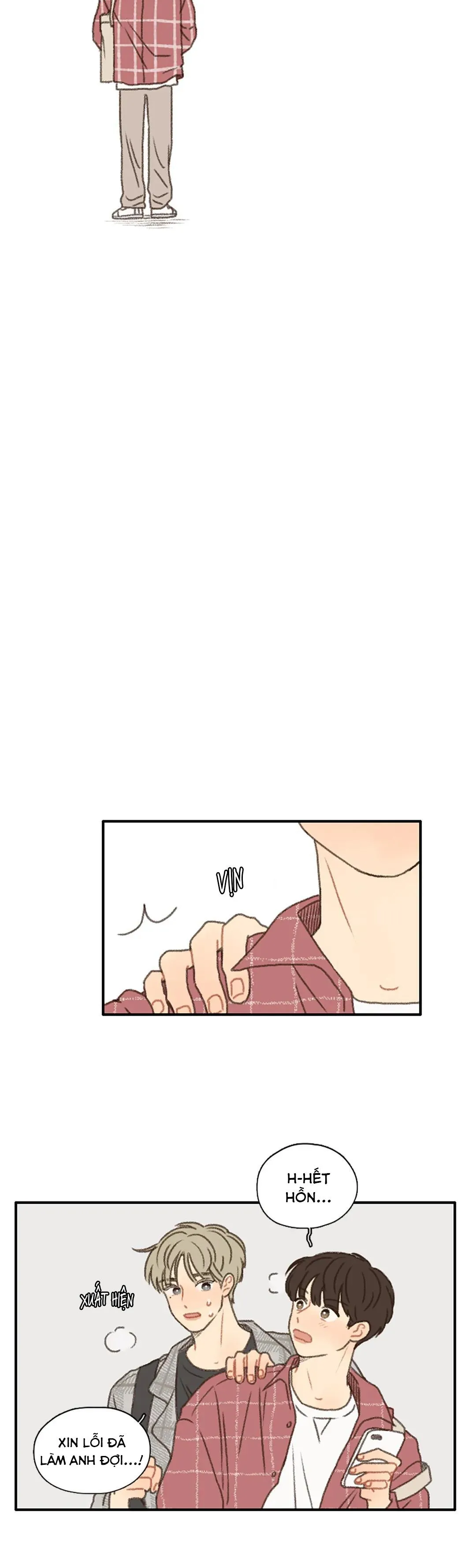 Đừng Quên Rằng Anh Thích Em Chapter 13 Trang 18