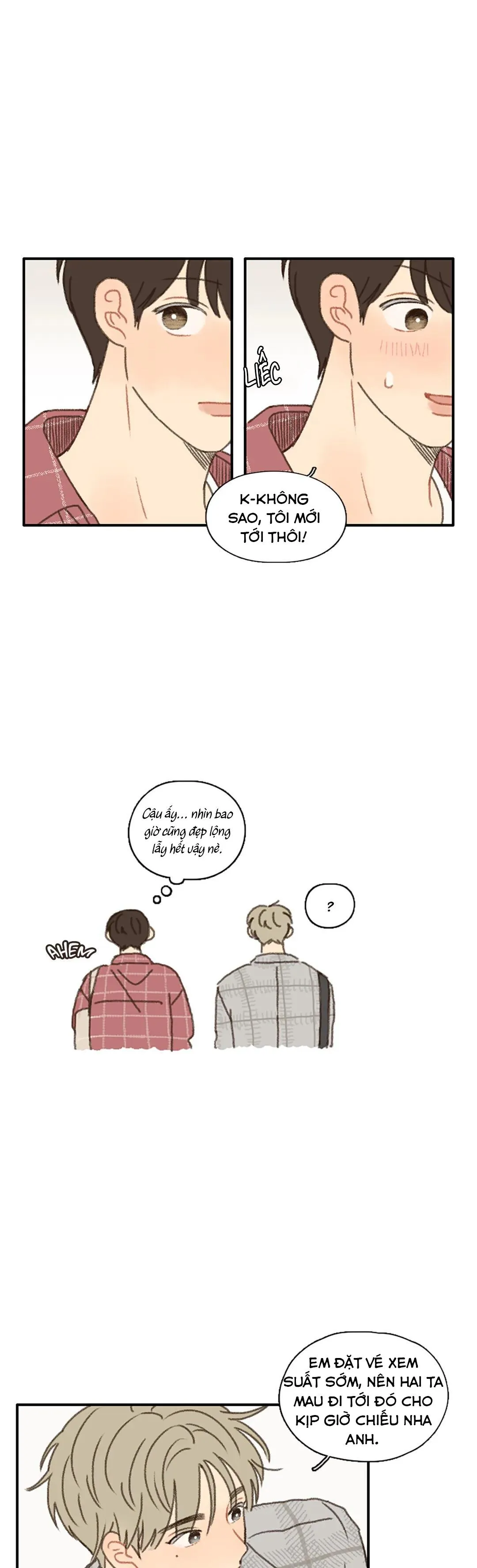 Đừng Quên Rằng Anh Thích Em Chapter 13 Trang 19