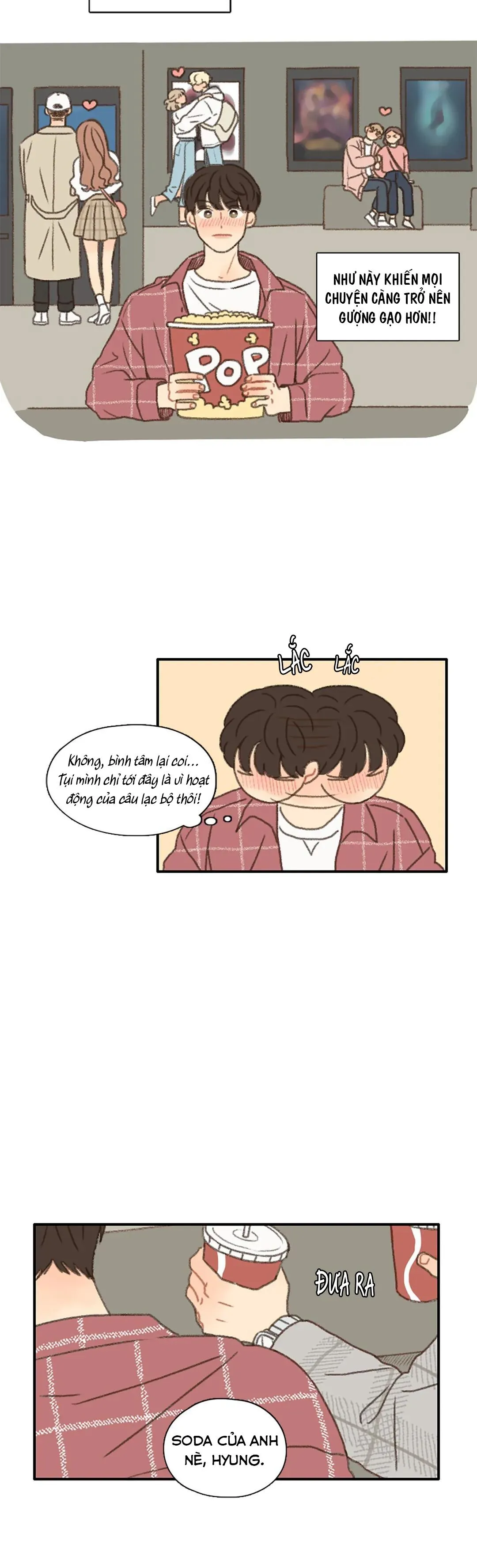 Đừng Quên Rằng Anh Thích Em Chapter 13 Trang 22