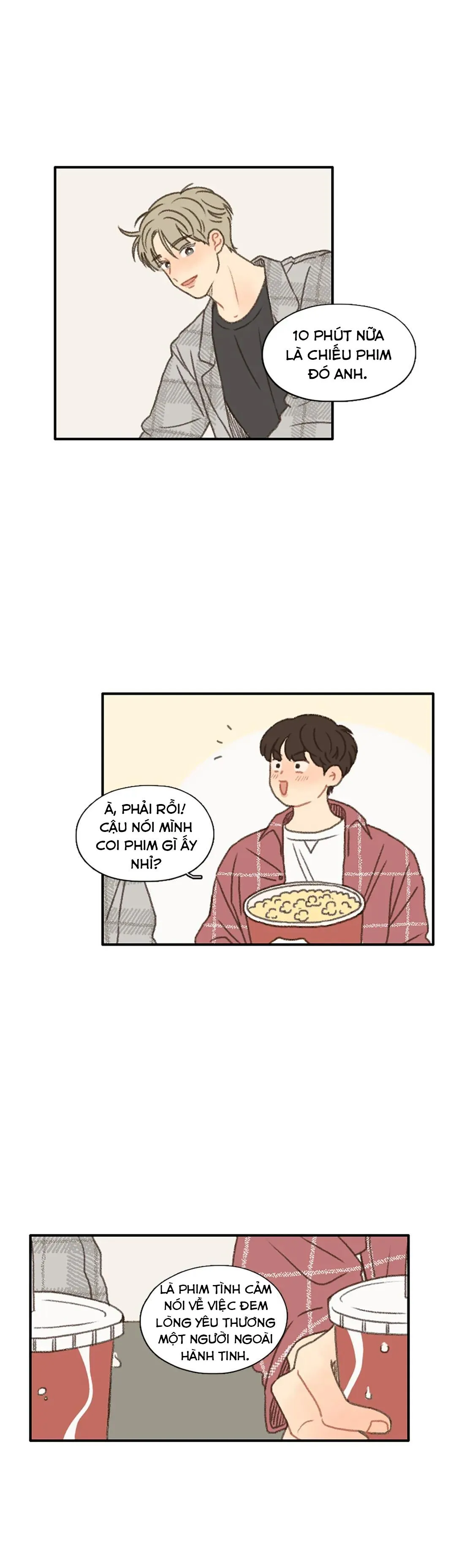 Đừng Quên Rằng Anh Thích Em Chapter 13 Trang 23