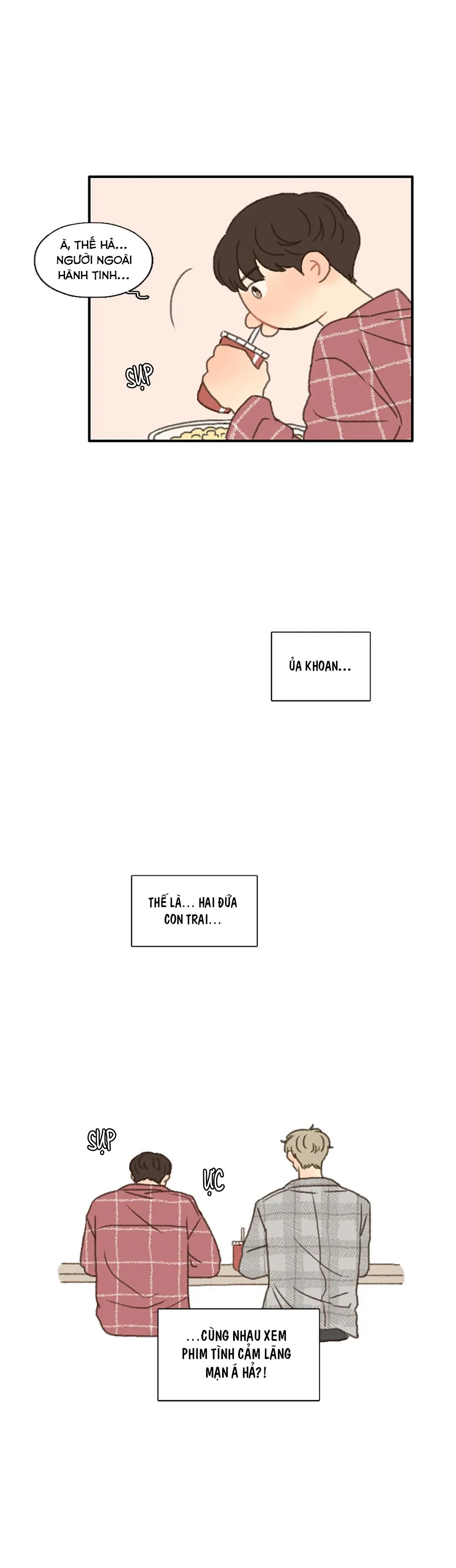 Đừng Quên Rằng Anh Thích Em Chapter 13 Trang 24