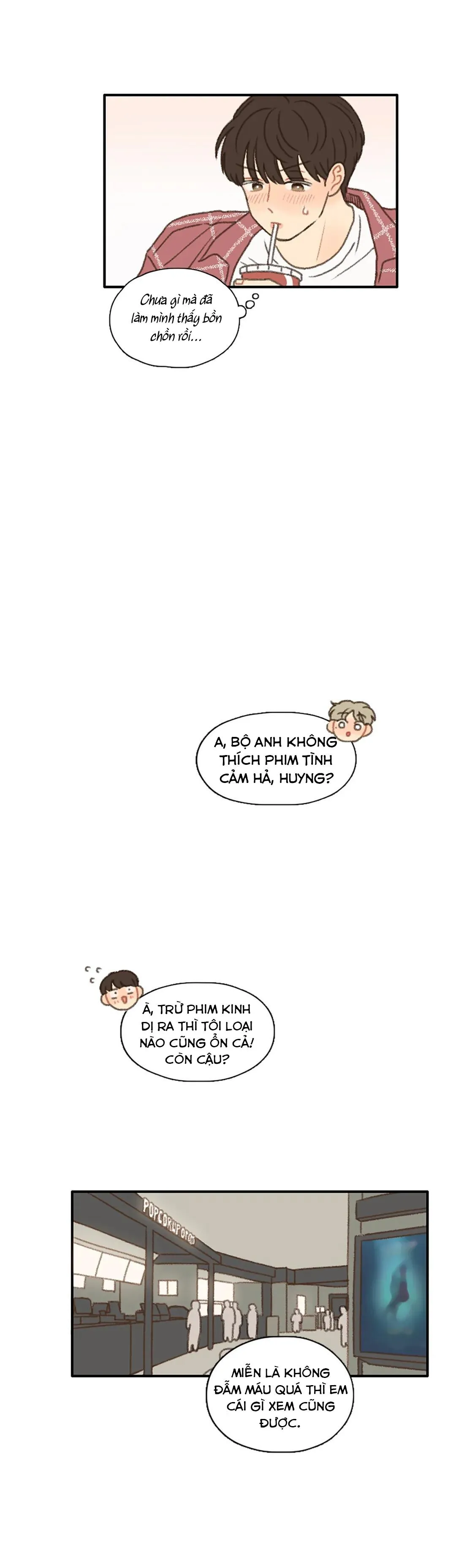 Đừng Quên Rằng Anh Thích Em Chapter 13 Trang 25