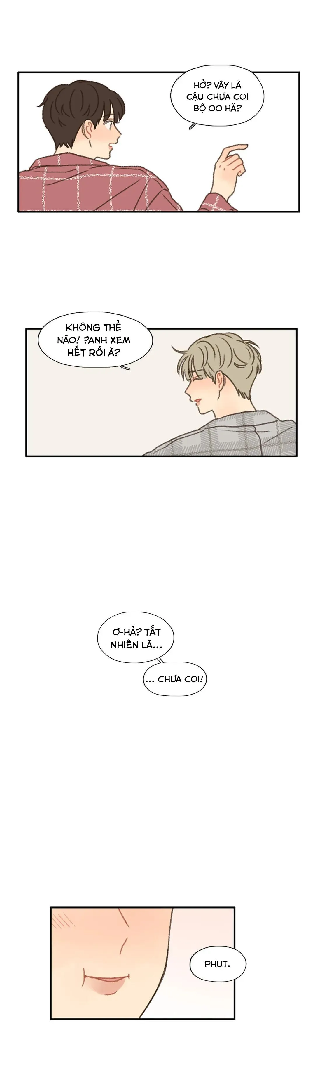 Đừng Quên Rằng Anh Thích Em Chapter 13 Trang 26