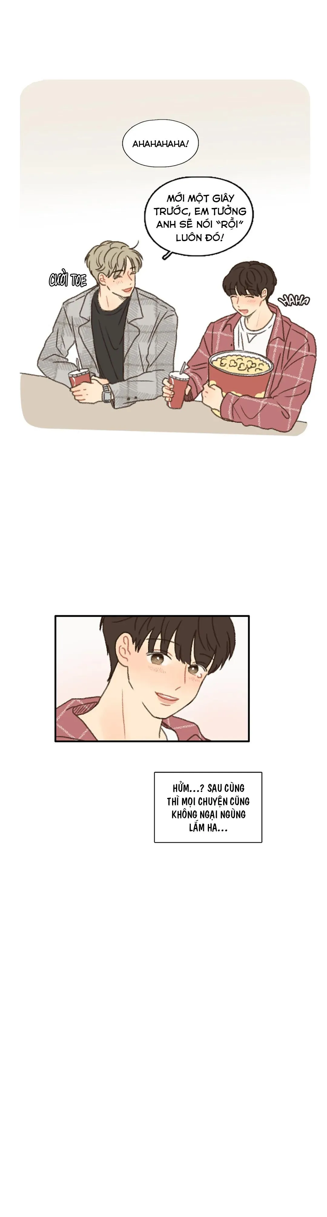 Đừng Quên Rằng Anh Thích Em Chapter 13 Trang 27