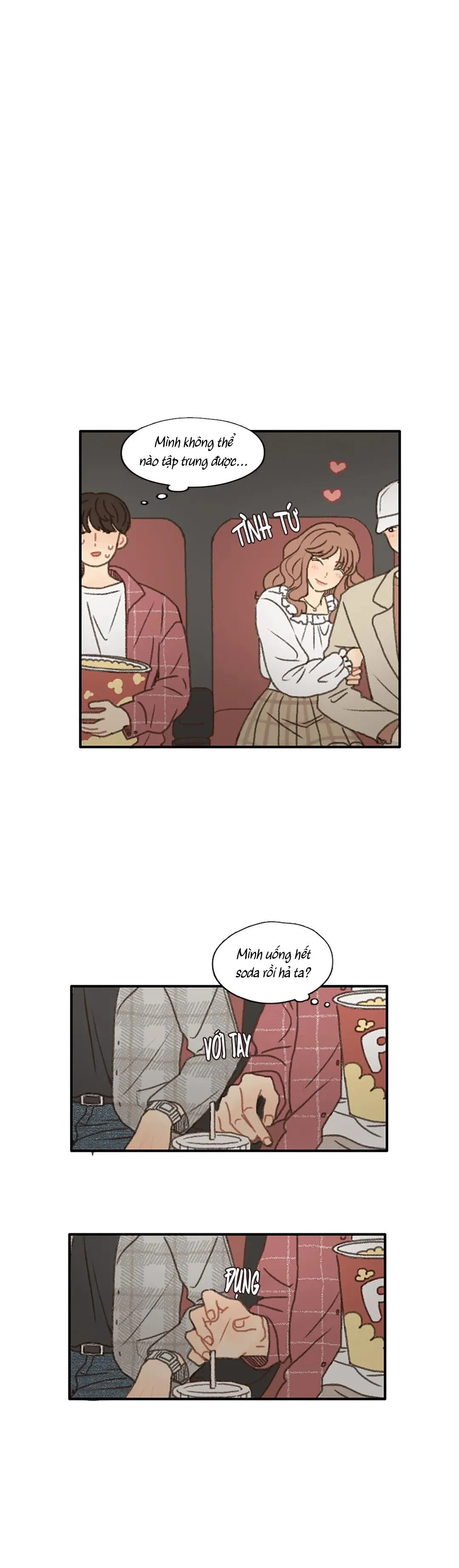 Đừng Quên Rằng Anh Thích Em Chapter 14 Trang 3