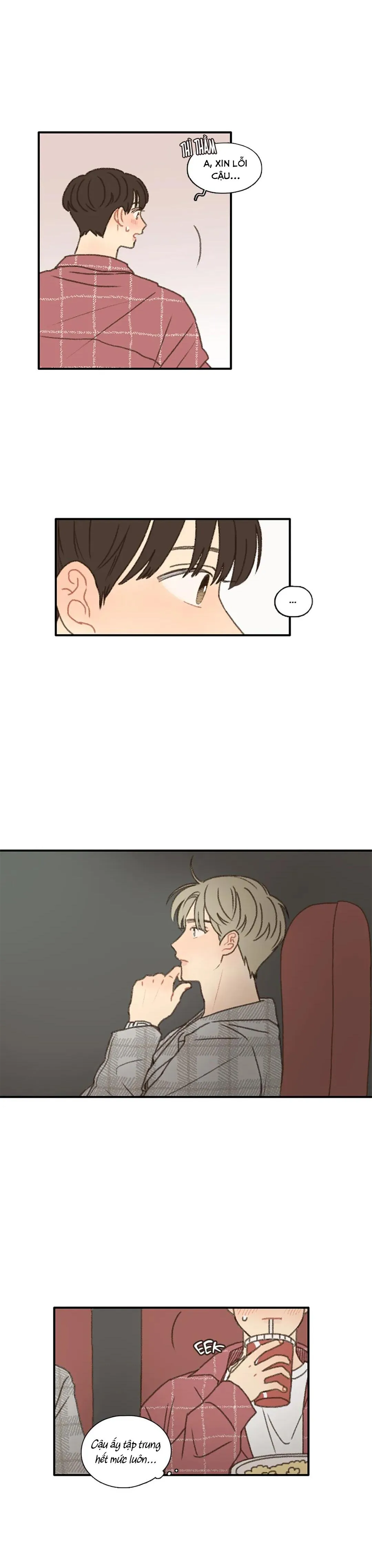 Đừng Quên Rằng Anh Thích Em Chapter 14 Trang 4