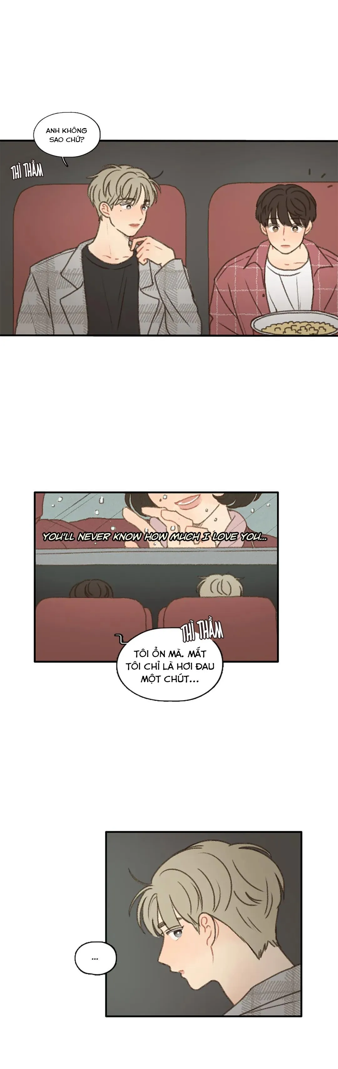 Đừng Quên Rằng Anh Thích Em Chapter 14 Trang 6