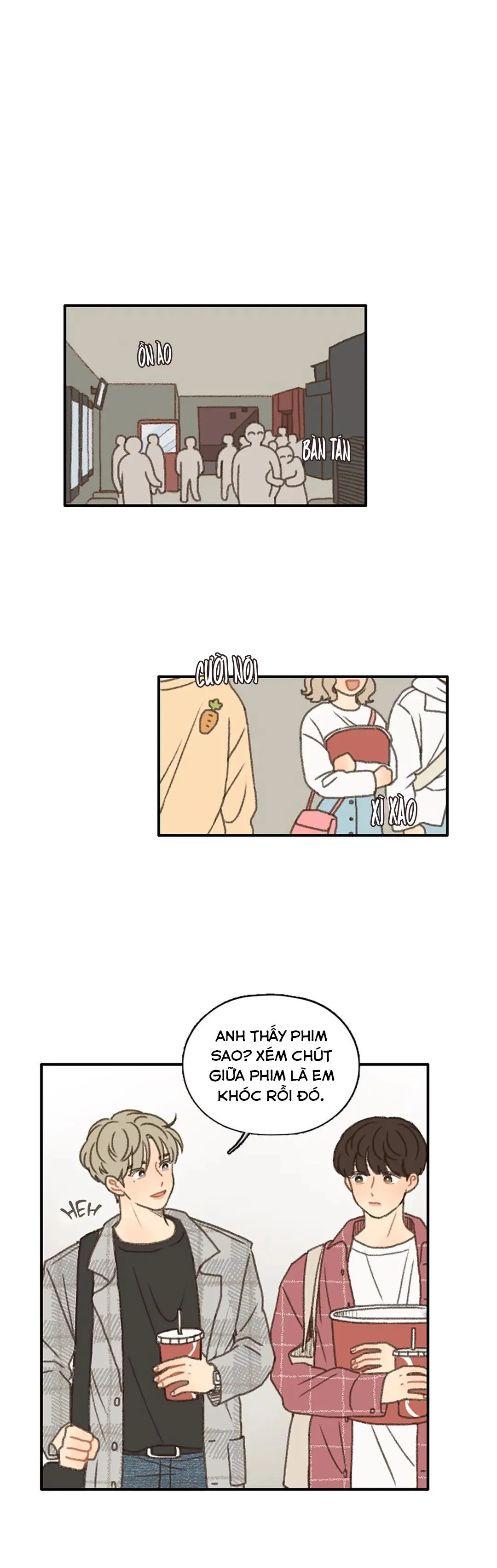 Đừng Quên Rằng Anh Thích Em Chapter 14 Trang 8