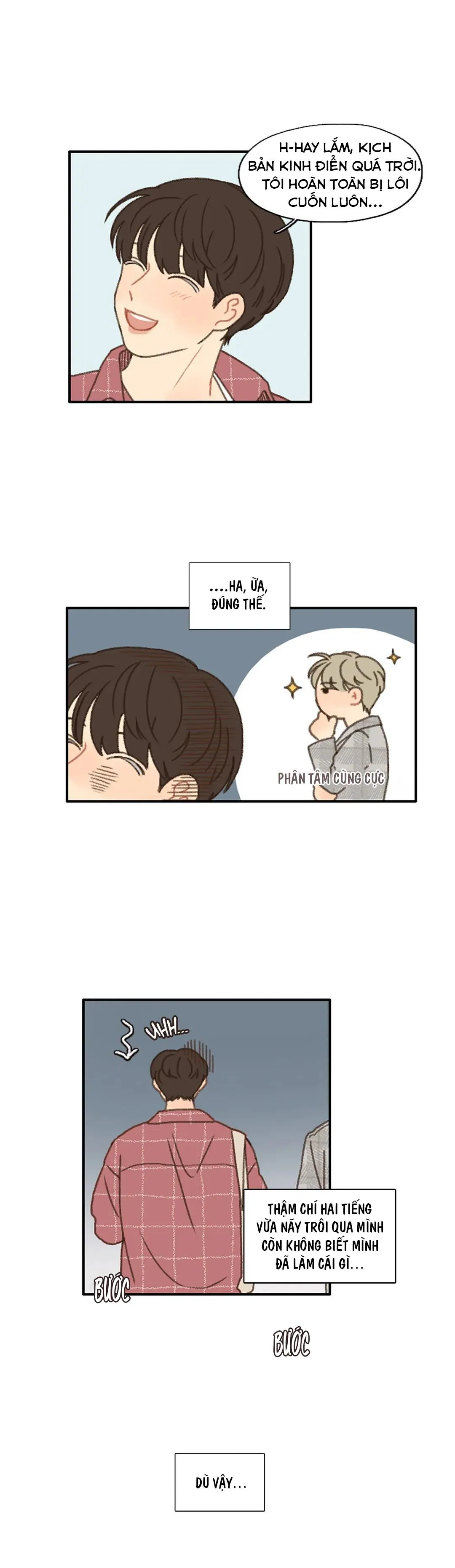 Đừng Quên Rằng Anh Thích Em Chapter 14 Trang 9