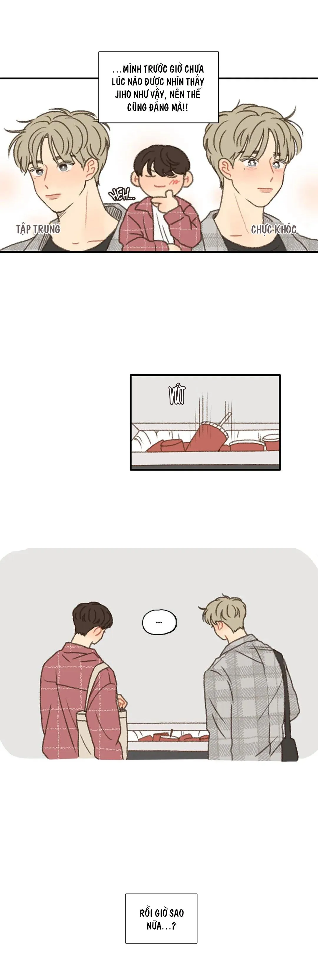 Đừng Quên Rằng Anh Thích Em Chapter 14 Trang 10