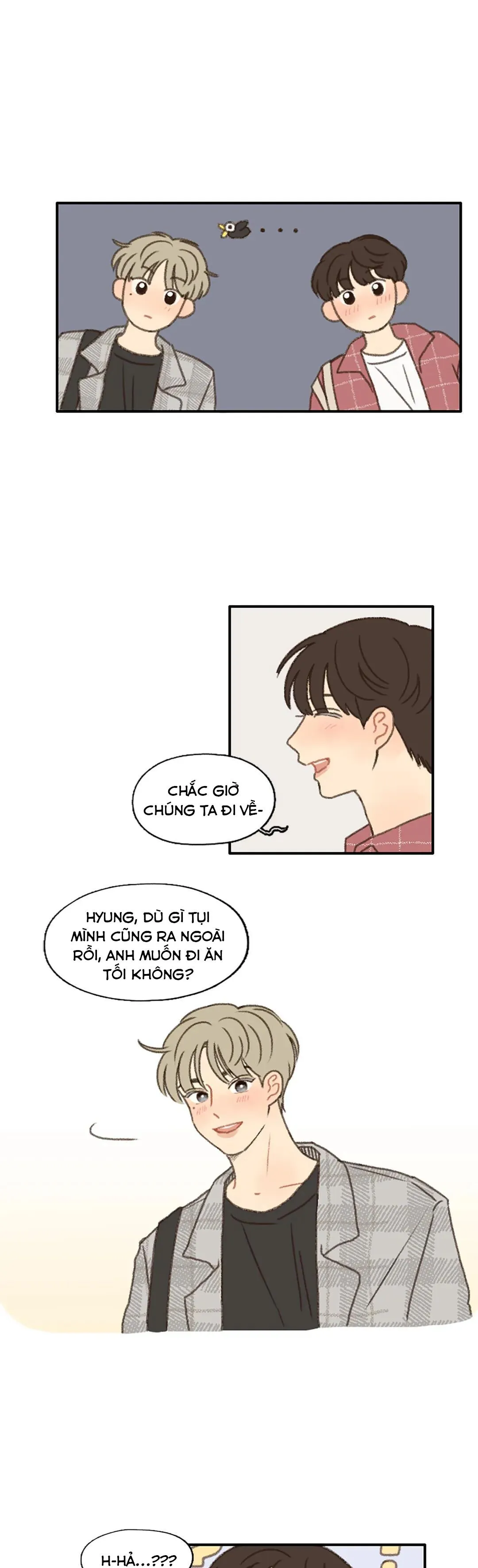 Đừng Quên Rằng Anh Thích Em Chapter 14 Trang 11