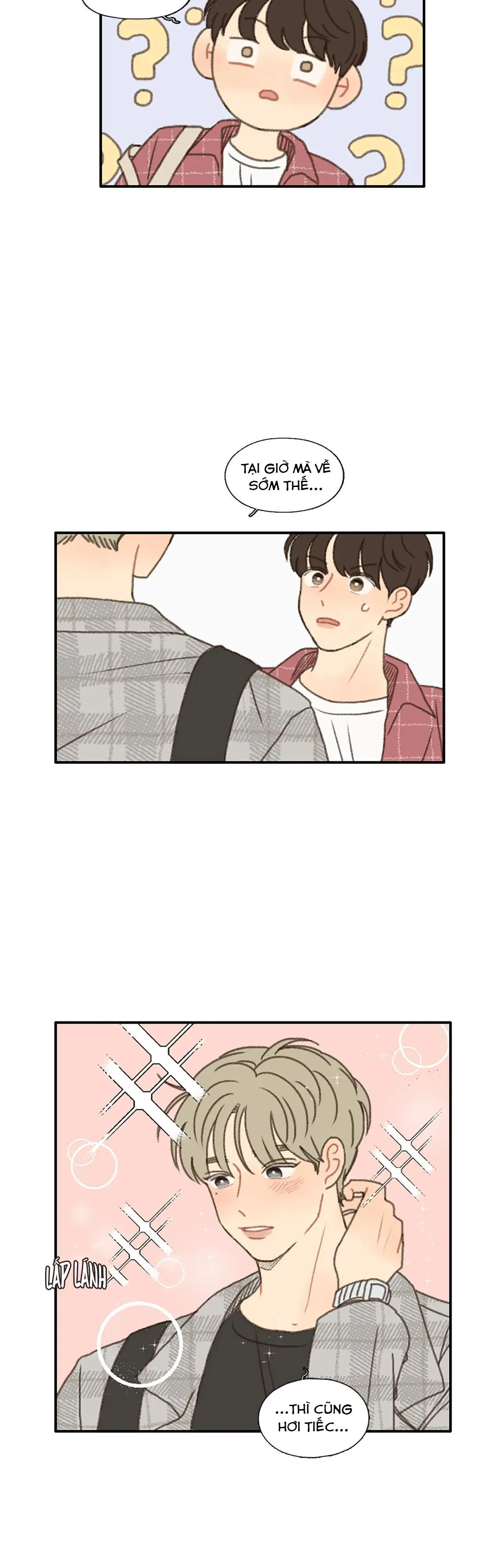 Đừng Quên Rằng Anh Thích Em Chapter 14 Trang 12