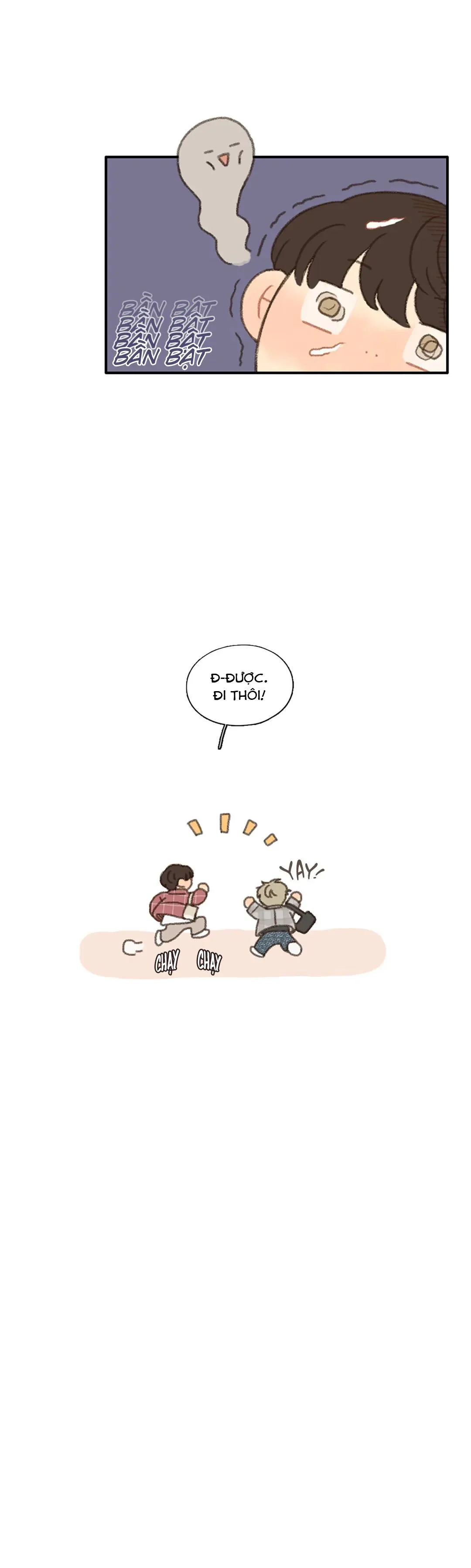 Đừng Quên Rằng Anh Thích Em Chapter 14 Trang 13