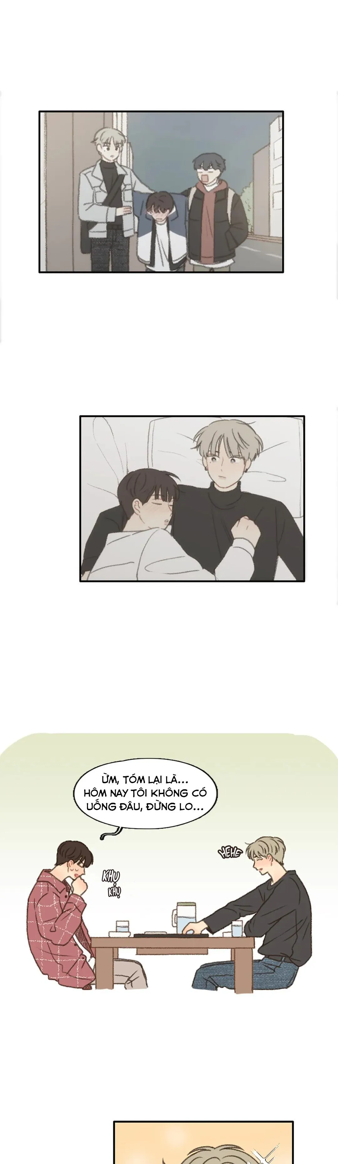 Đừng Quên Rằng Anh Thích Em Chapter 14 Trang 17