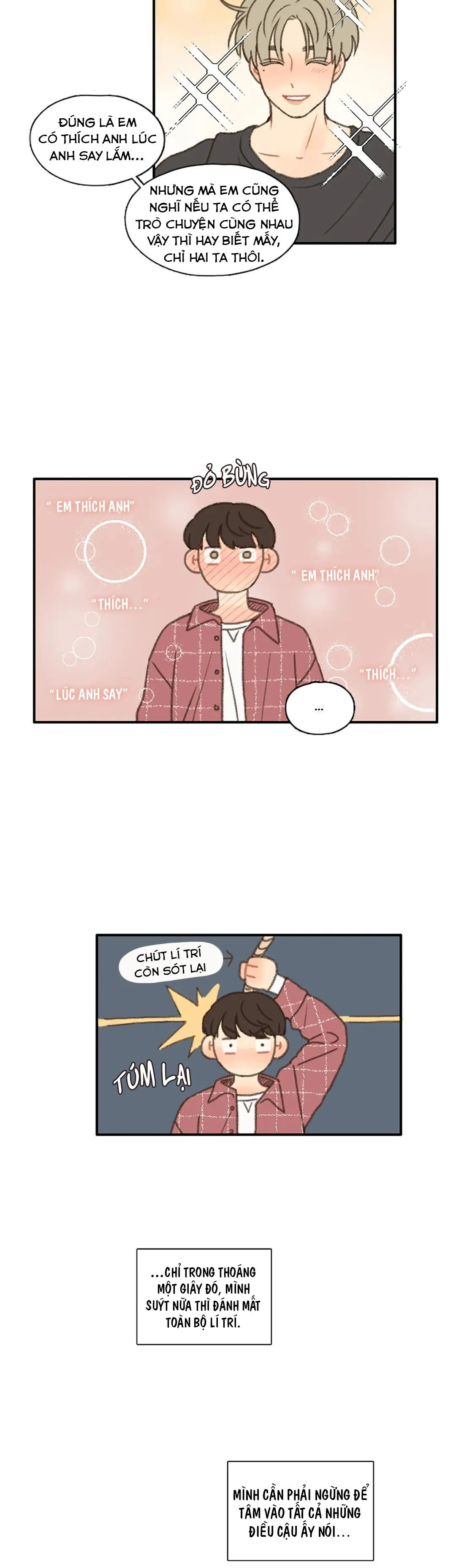 Đừng Quên Rằng Anh Thích Em Chapter 14 Trang 18