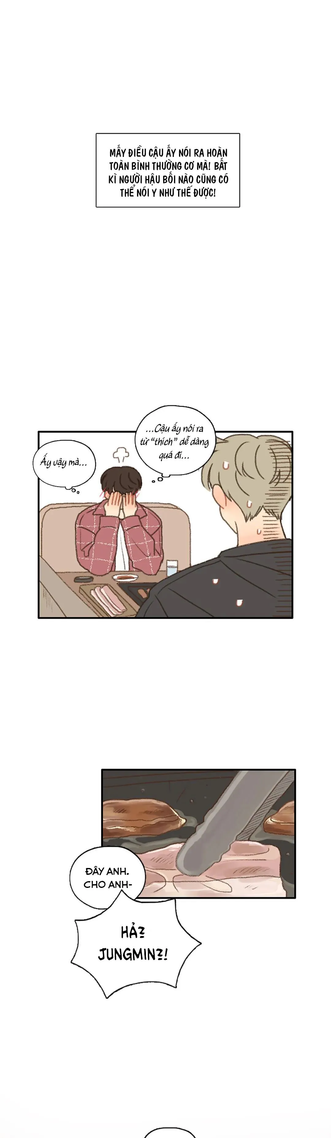 Đừng Quên Rằng Anh Thích Em Chapter 14 Trang 19