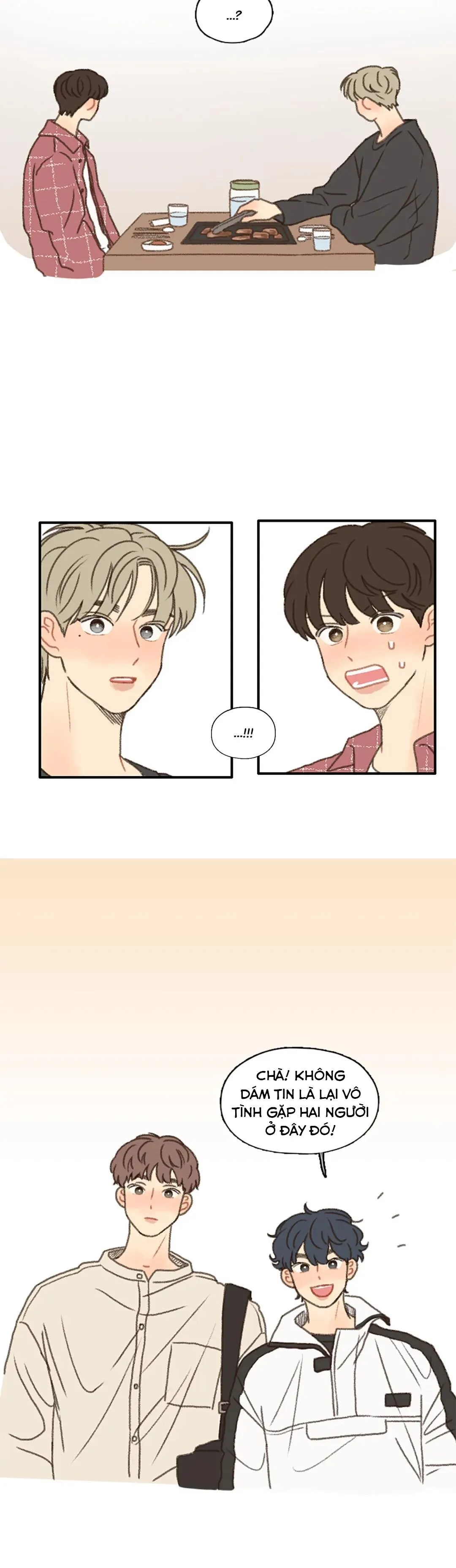 Đừng Quên Rằng Anh Thích Em Chapter 14 Trang 20