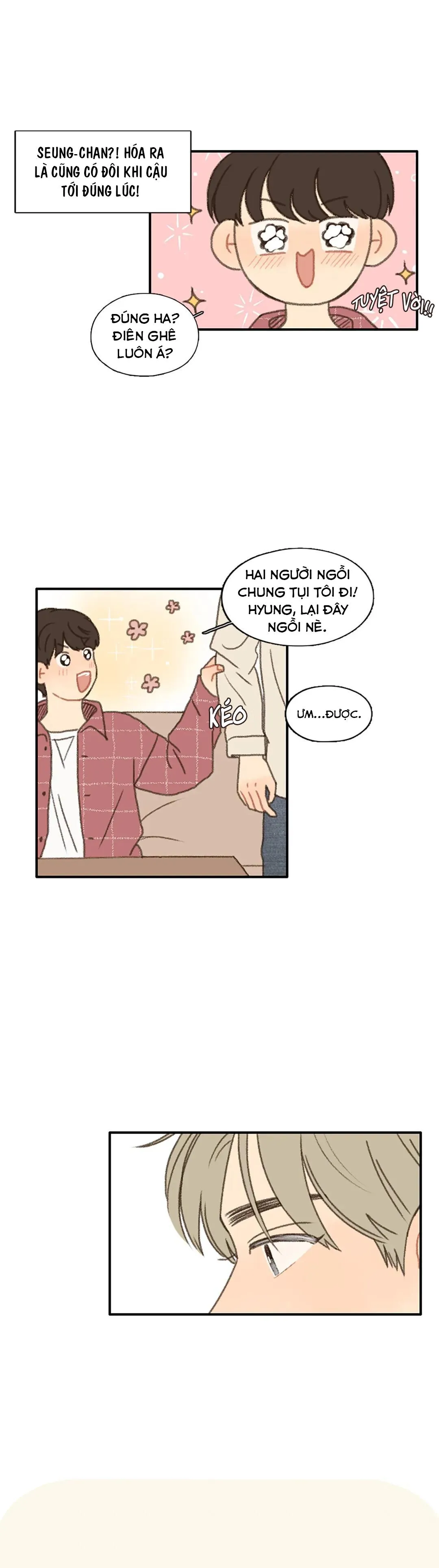 Đừng Quên Rằng Anh Thích Em Chapter 14 Trang 21