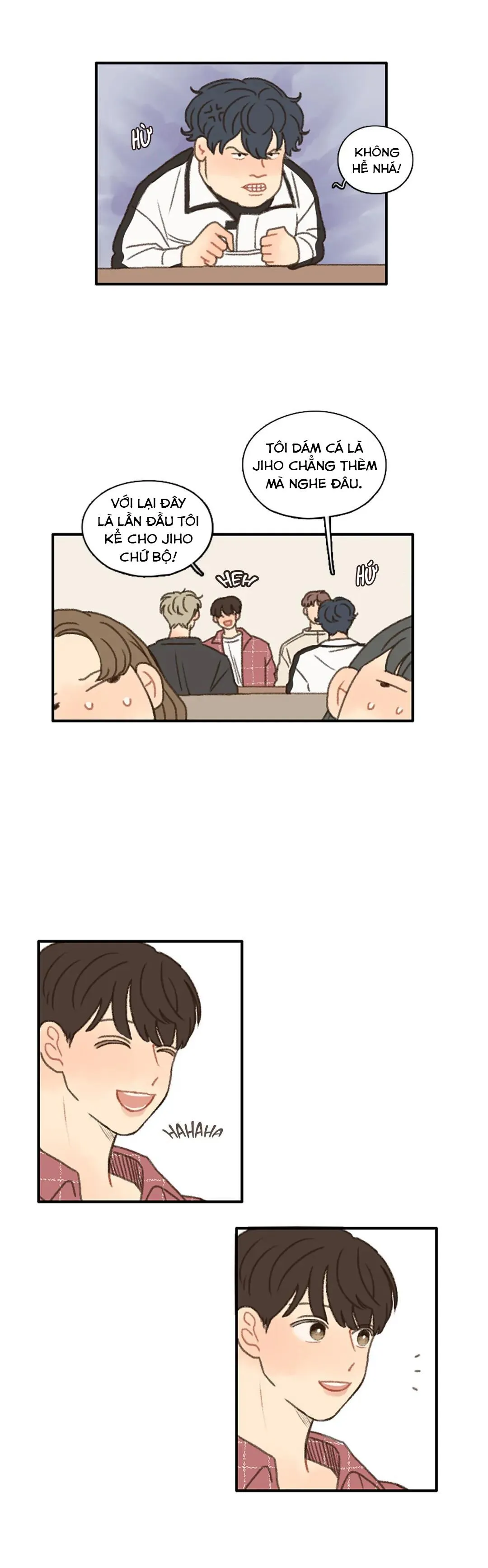 Đừng Quên Rằng Anh Thích Em Chapter 15 Trang 3