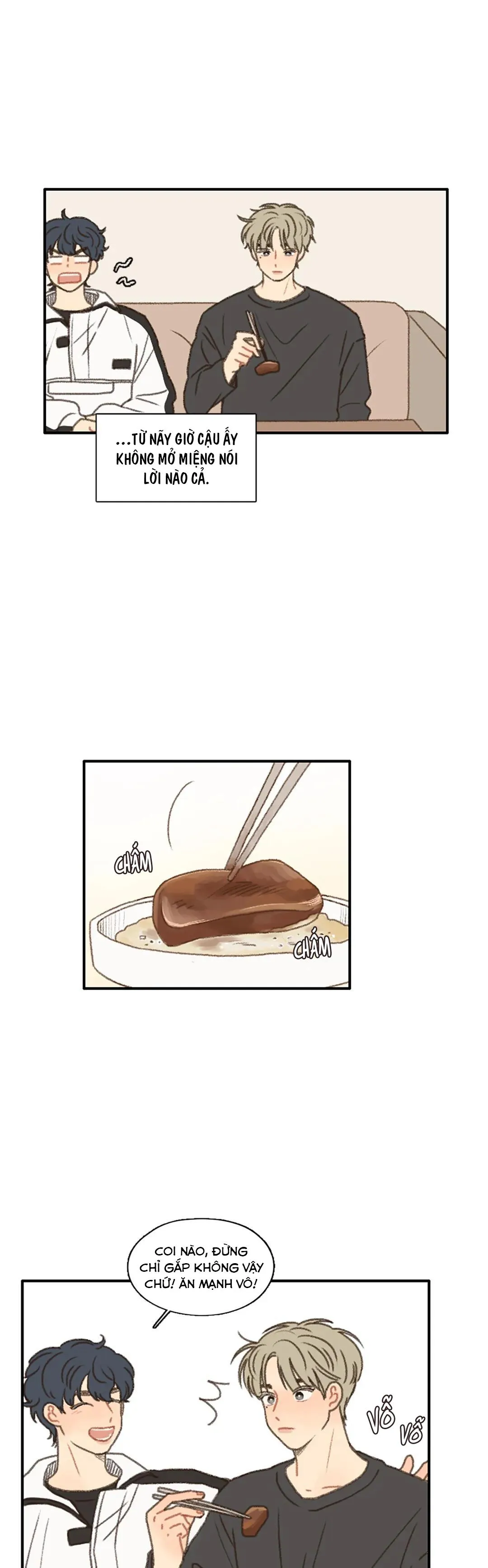 Đừng Quên Rằng Anh Thích Em Chapter 15 Trang 4