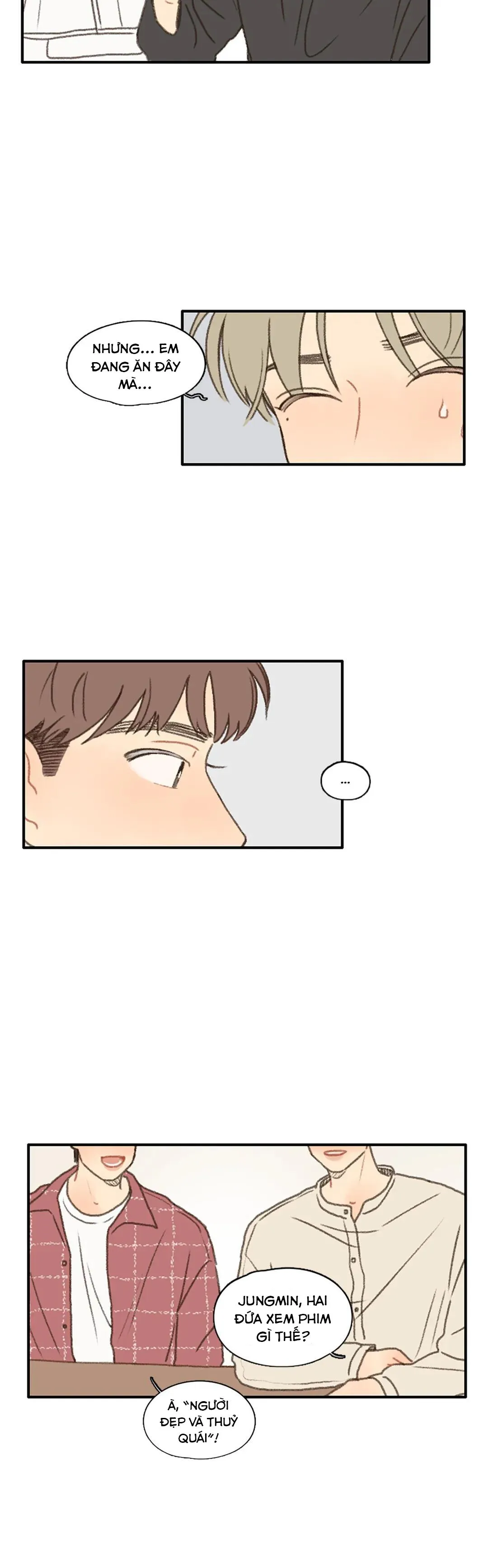 Đừng Quên Rằng Anh Thích Em Chapter 15 Trang 5