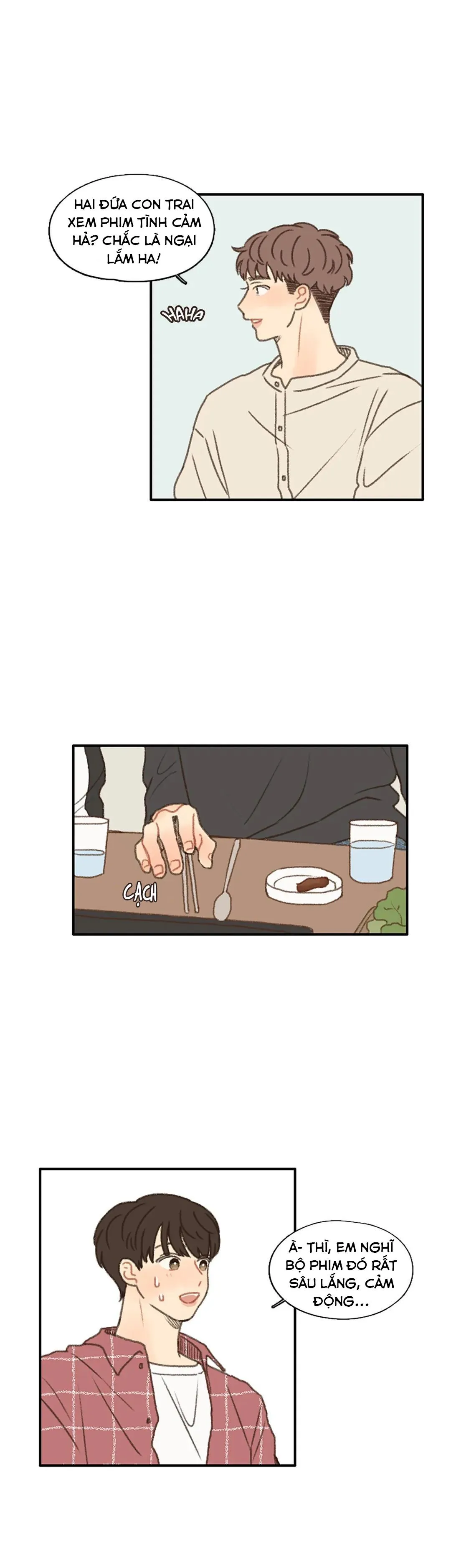 Đừng Quên Rằng Anh Thích Em Chapter 15 Trang 6