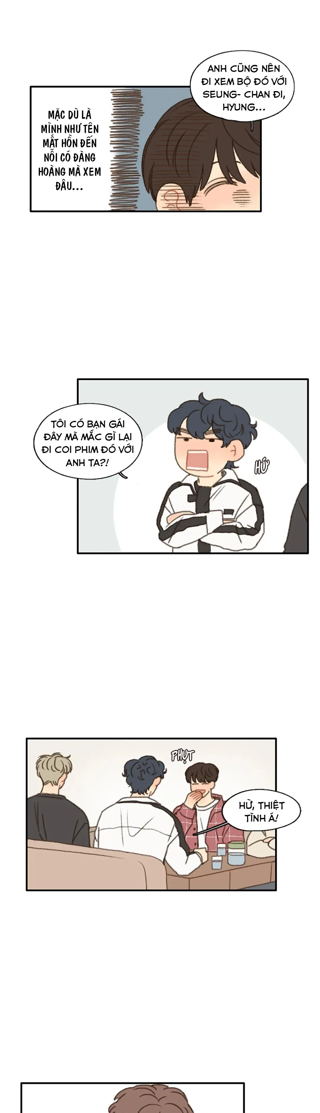 Đừng Quên Rằng Anh Thích Em Chapter 15 Trang 7