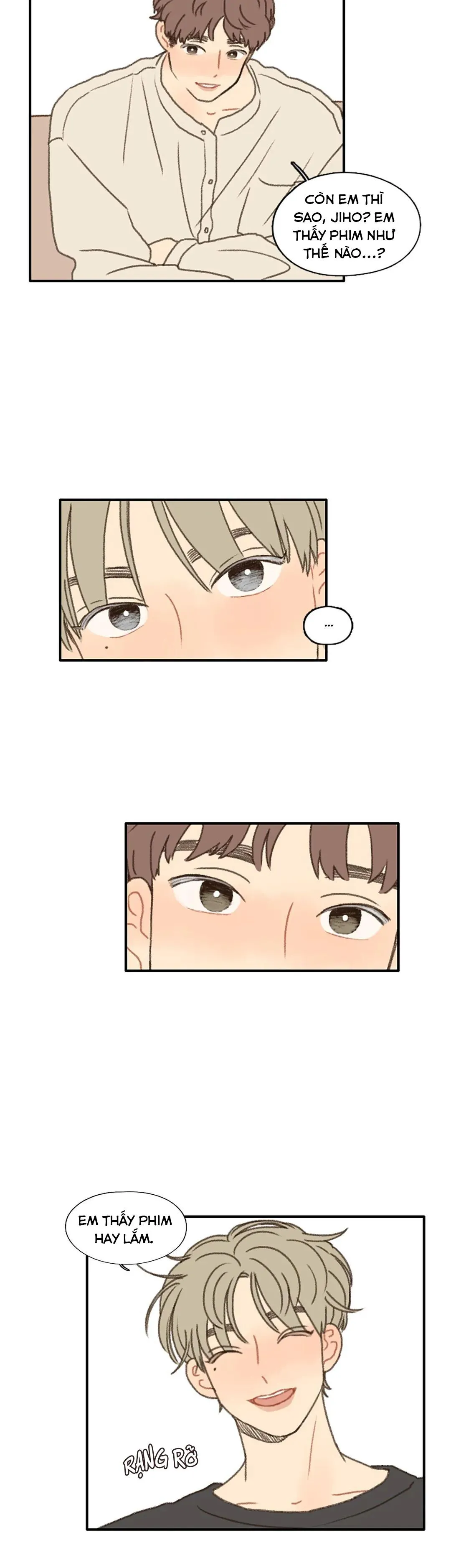 Đừng Quên Rằng Anh Thích Em Chapter 15 Trang 8