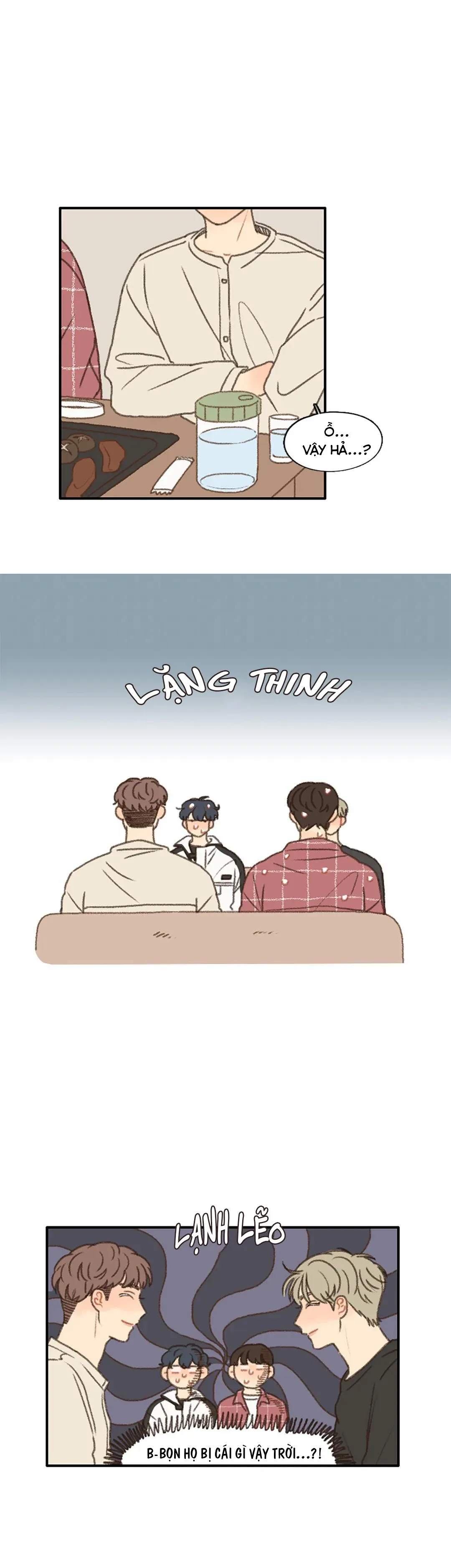 Đừng Quên Rằng Anh Thích Em Chapter 15 Trang 9