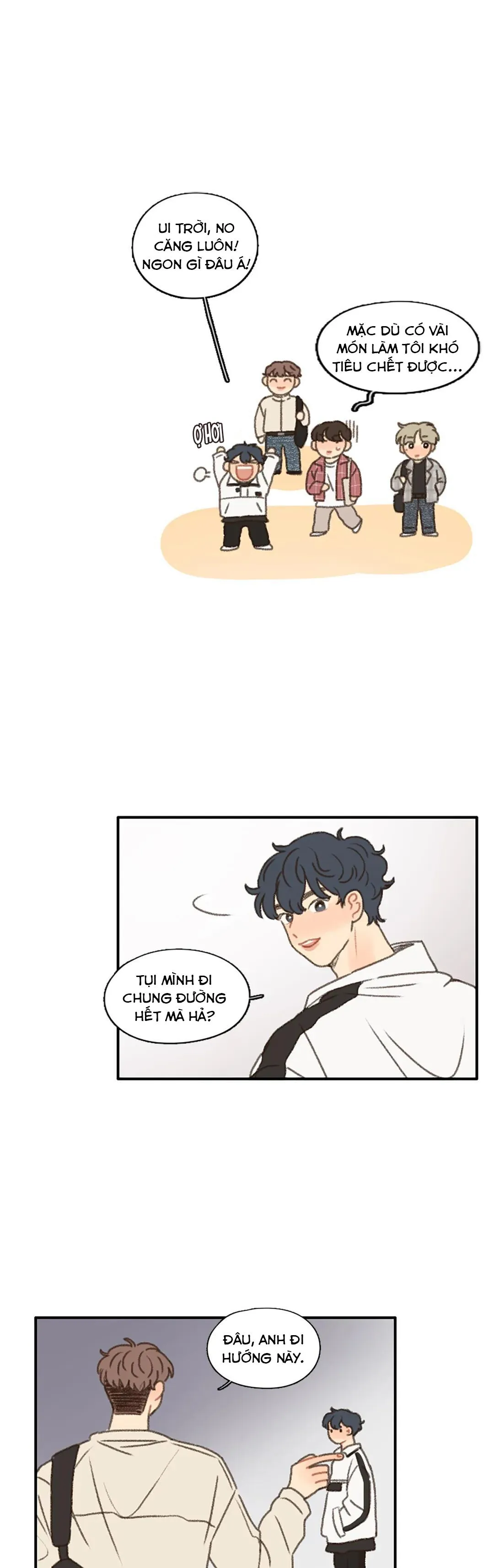 Đừng Quên Rằng Anh Thích Em Chapter 15 Trang 11