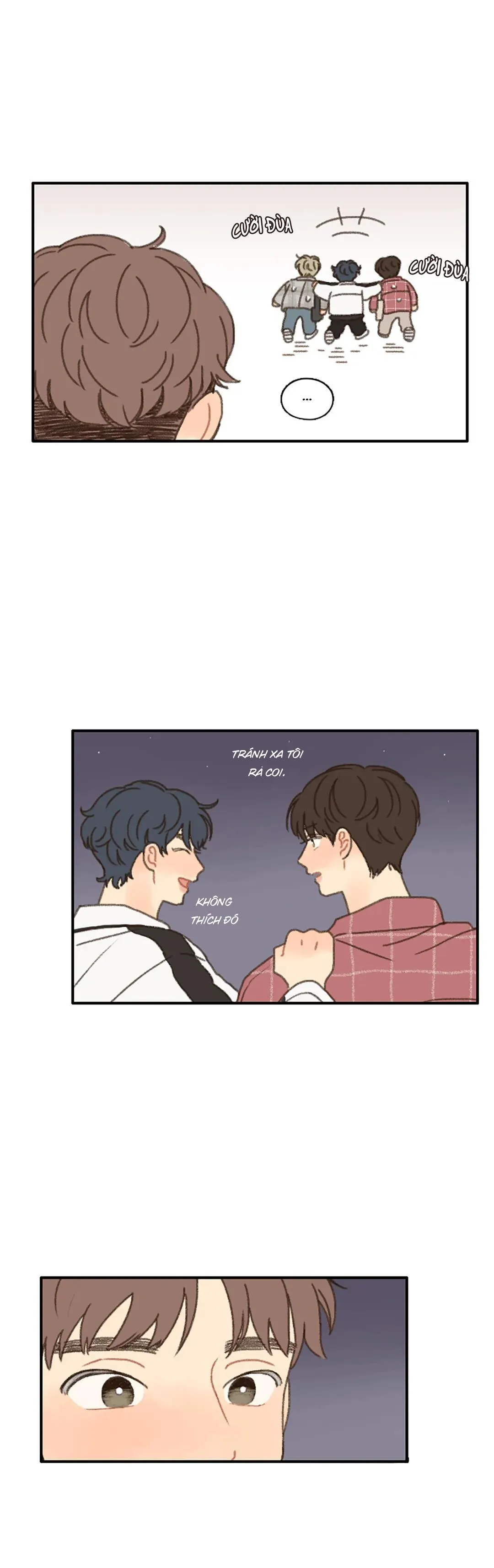 Đừng Quên Rằng Anh Thích Em Chapter 15 Trang 13