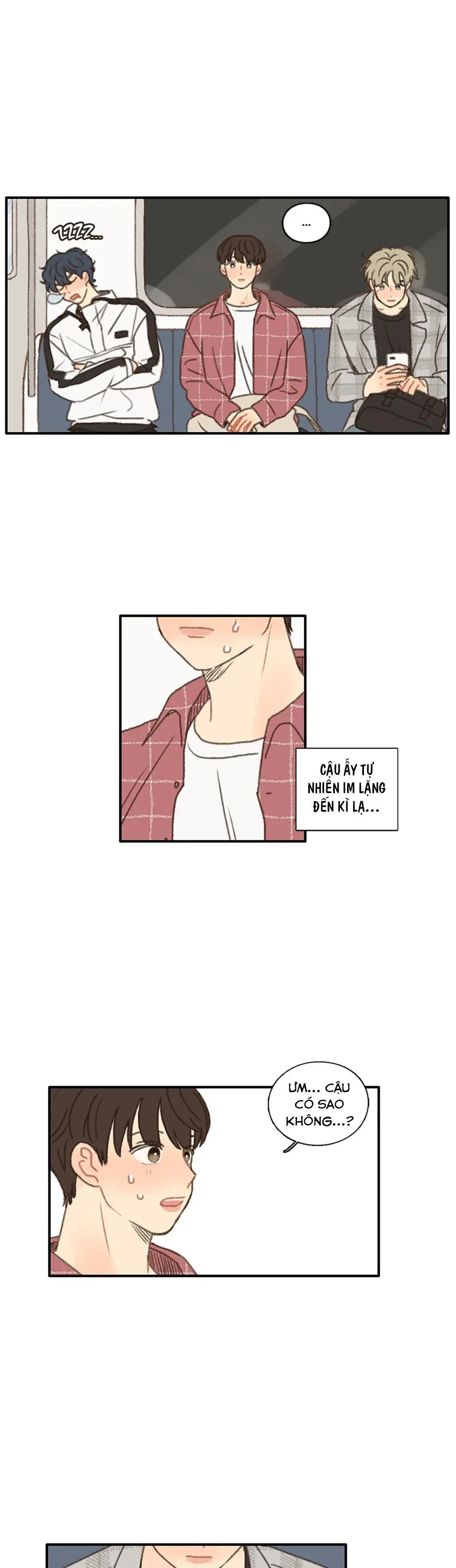 Đừng Quên Rằng Anh Thích Em Chapter 15 Trang 16