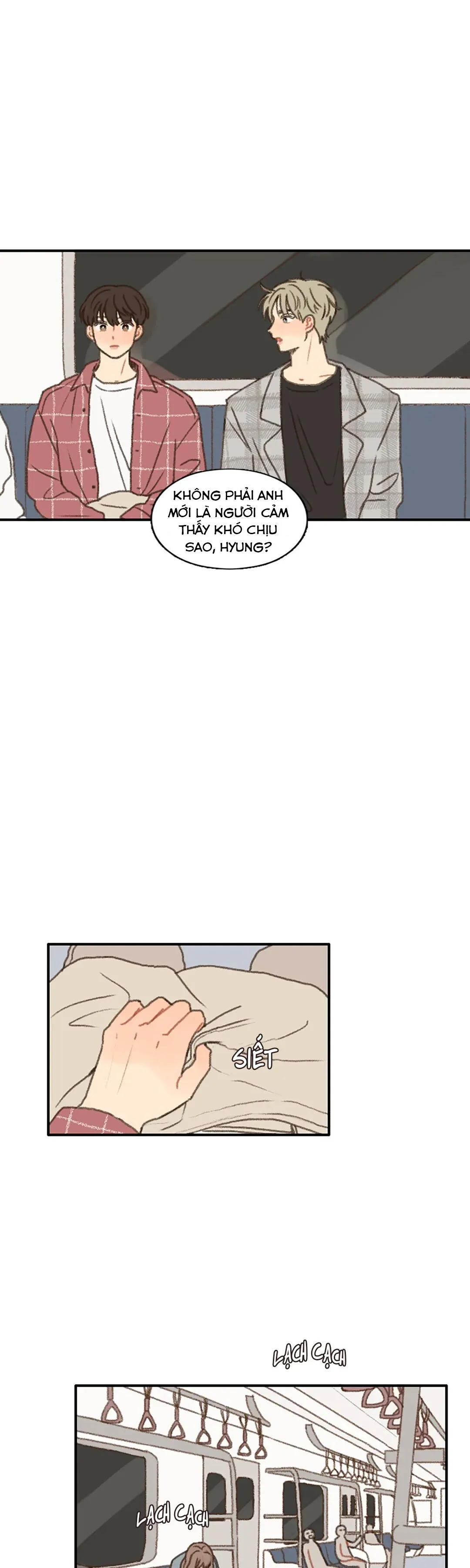 Đừng Quên Rằng Anh Thích Em Chapter 15 Trang 18