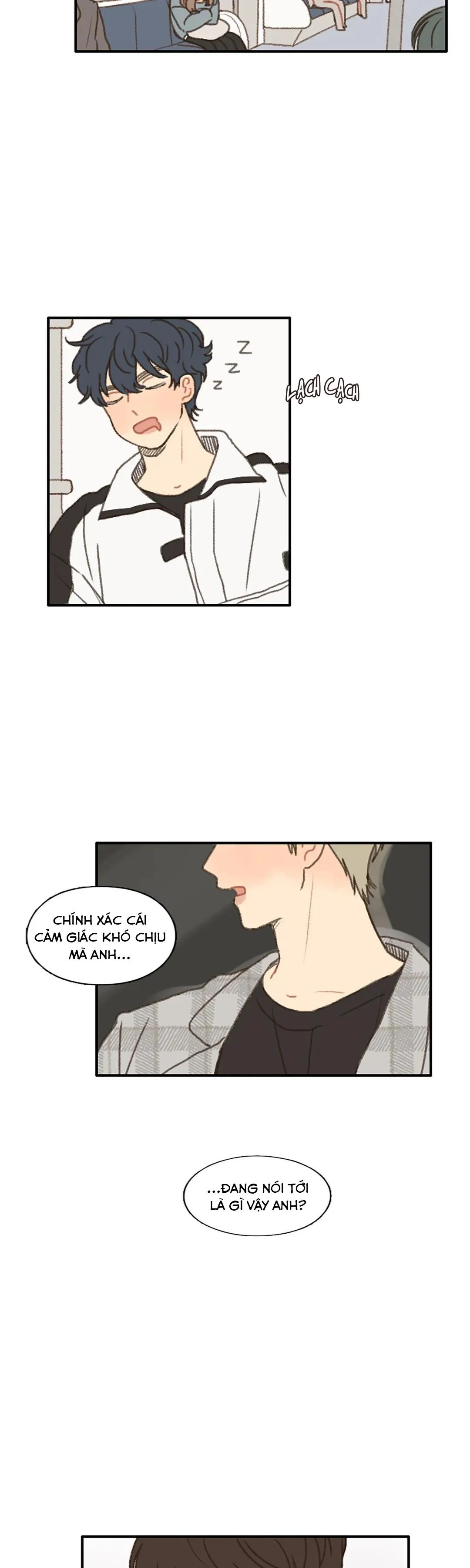 Đừng Quên Rằng Anh Thích Em Chapter 15 Trang 19