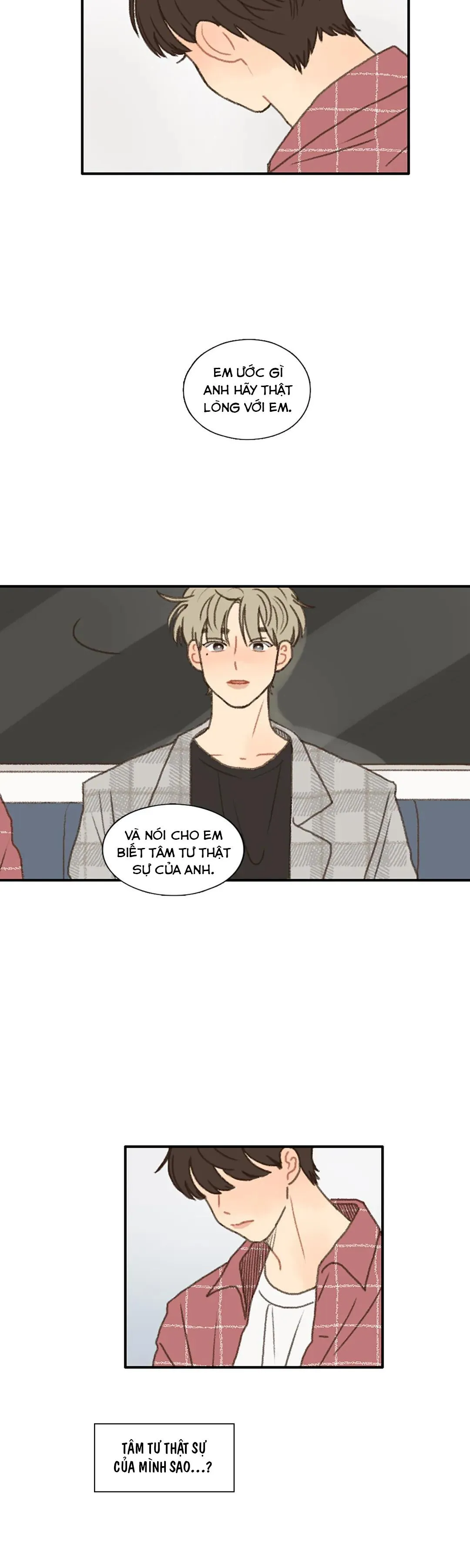 Đừng Quên Rằng Anh Thích Em Chapter 15 Trang 20