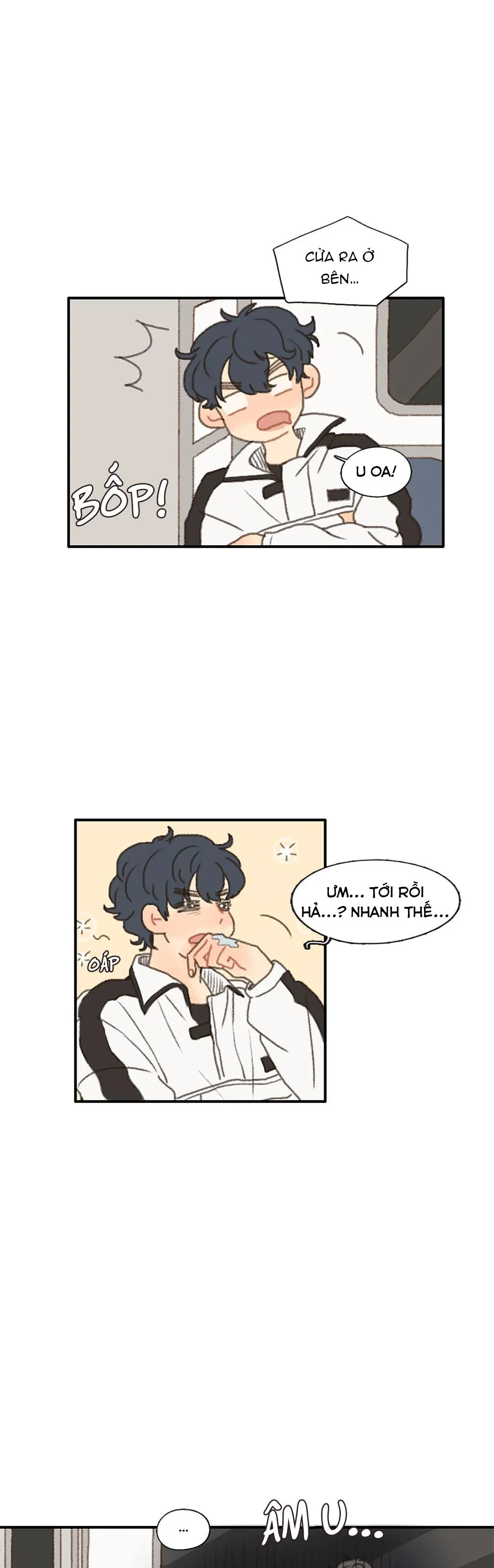 Đừng Quên Rằng Anh Thích Em Chapter 15 Trang 22