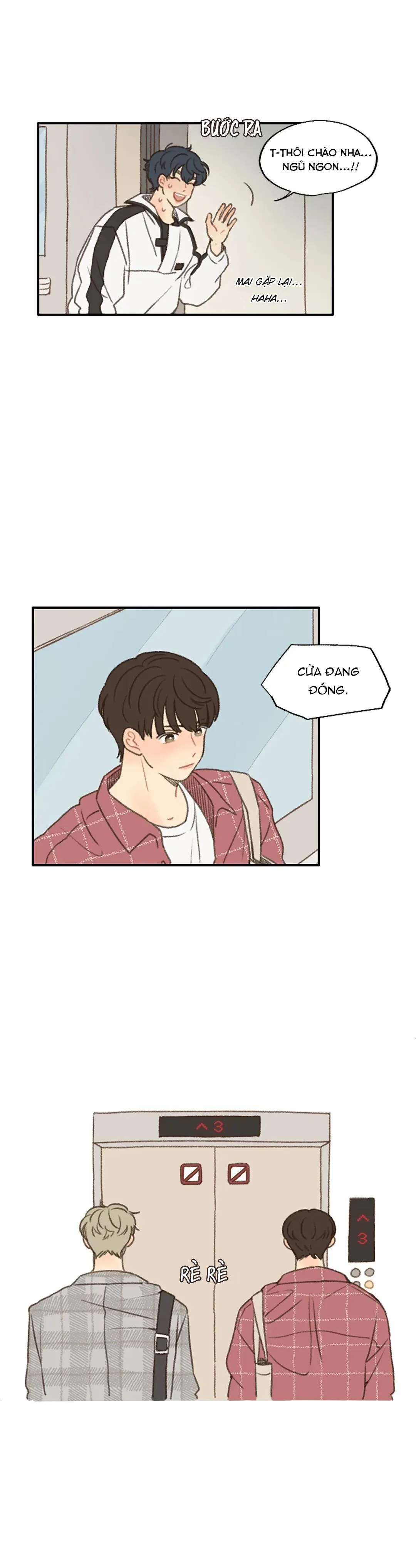 Đừng Quên Rằng Anh Thích Em Chapter 16 Trang 3