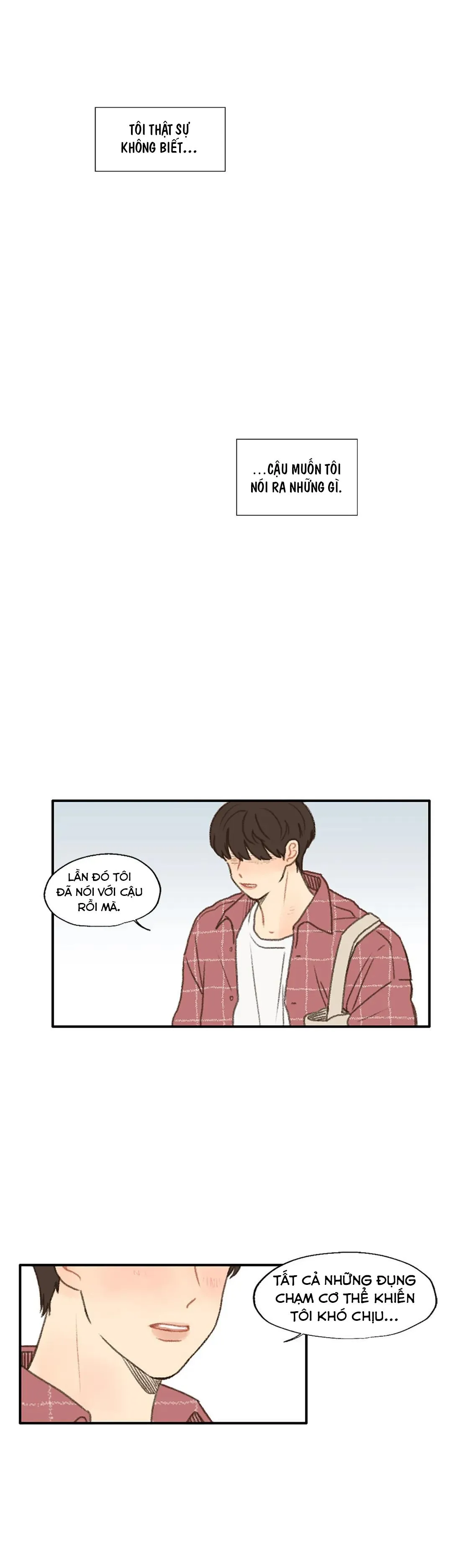 Đừng Quên Rằng Anh Thích Em Chapter 16 Trang 8