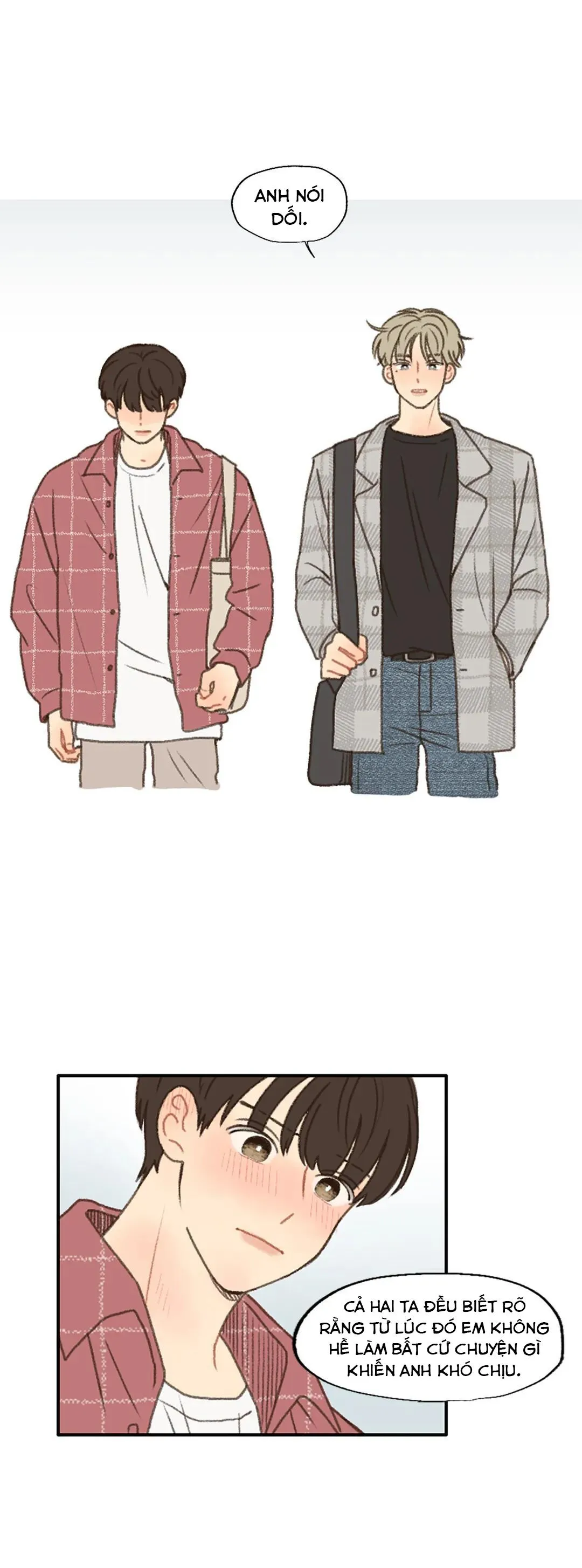 Đừng Quên Rằng Anh Thích Em Chapter 16 Trang 9