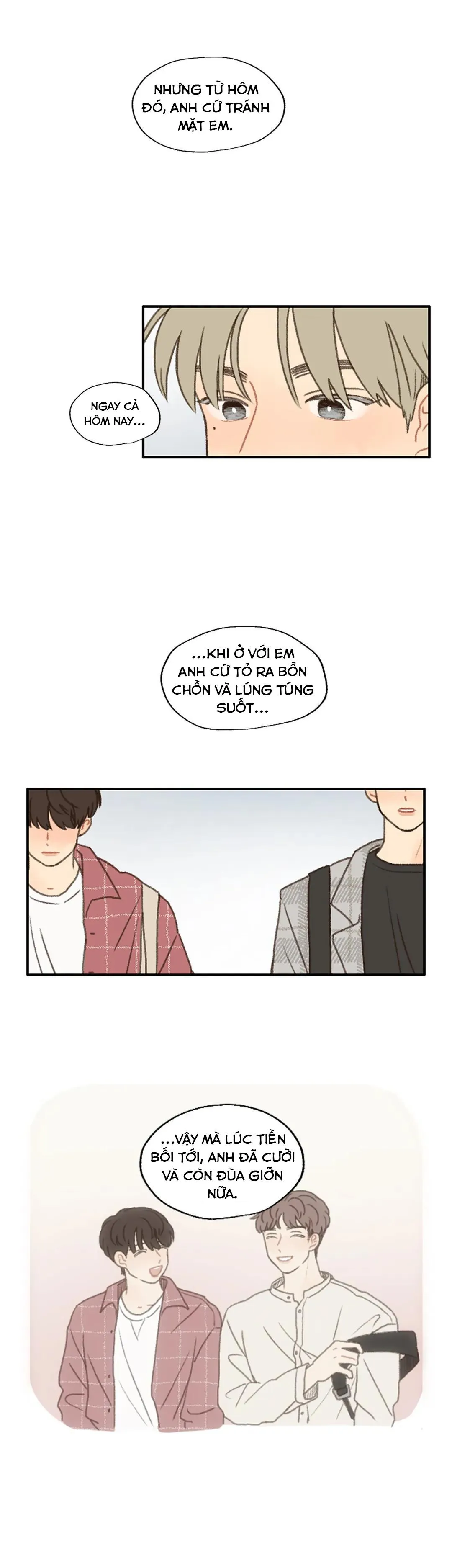 Đừng Quên Rằng Anh Thích Em Chapter 16 Trang 10