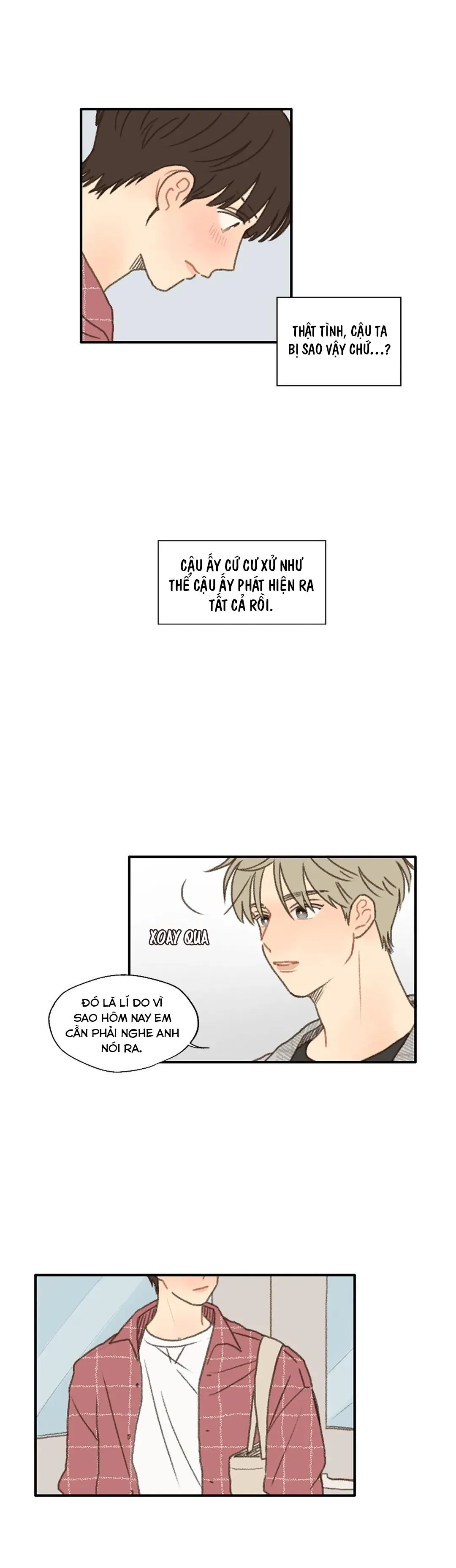 Đừng Quên Rằng Anh Thích Em Chapter 16 Trang 11