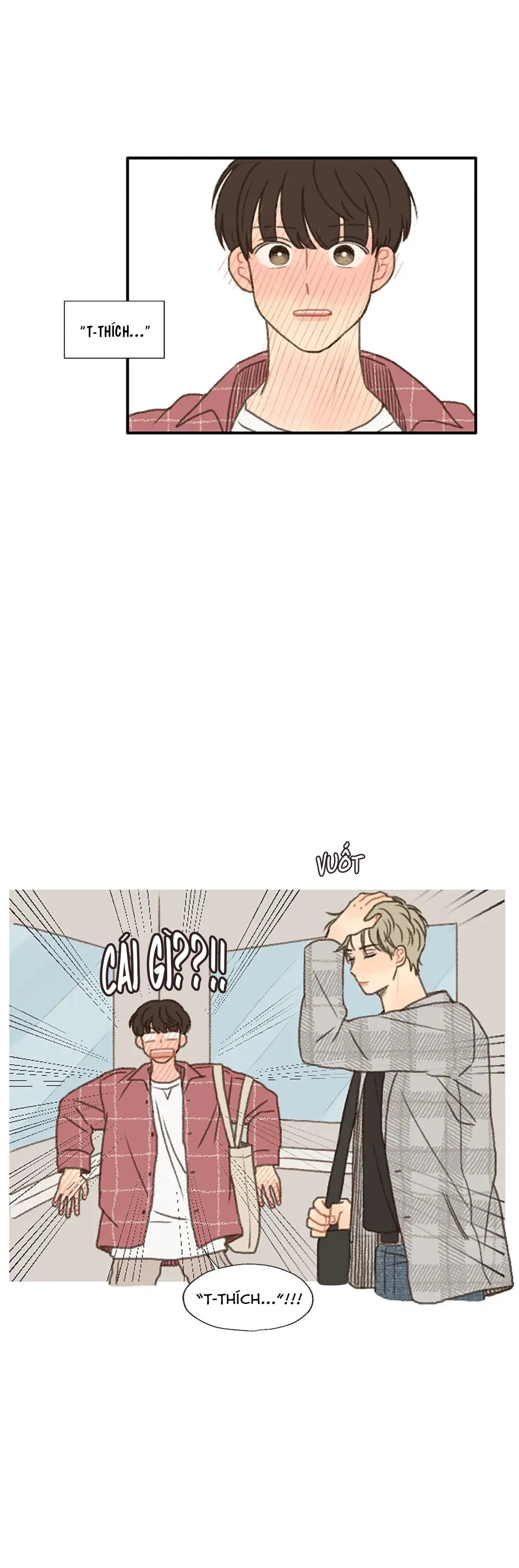 Đừng Quên Rằng Anh Thích Em Chapter 16 Trang 14