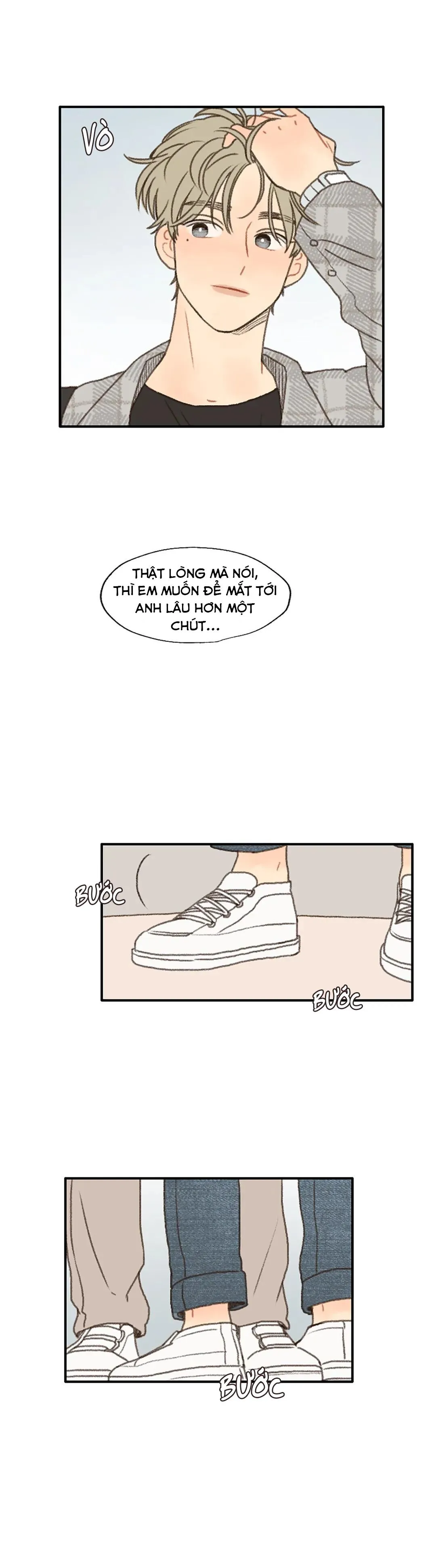 Đừng Quên Rằng Anh Thích Em Chapter 16 Trang 15